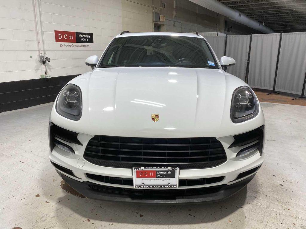 used 2020 Porsche Macan car, priced at $23,980