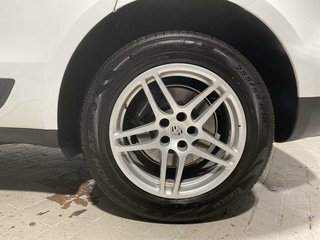 used 2020 Porsche Macan car, priced at $23,980