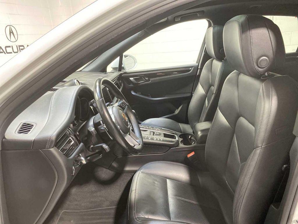 used 2020 Porsche Macan car, priced at $23,980