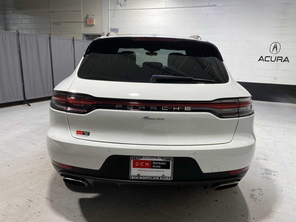 used 2020 Porsche Macan car, priced at $23,980