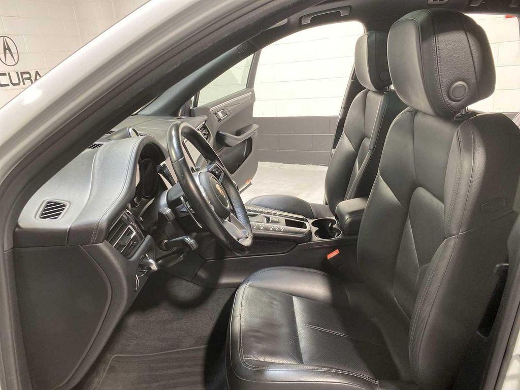 used 2020 Porsche Macan car, priced at $23,980