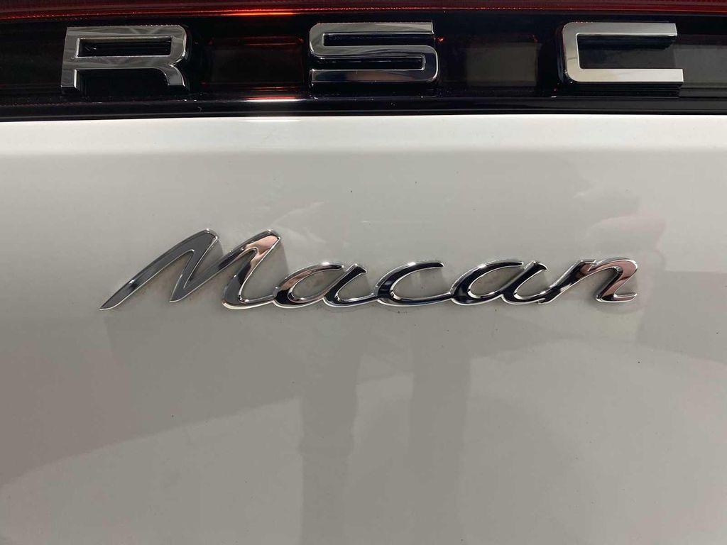 used 2020 Porsche Macan car, priced at $23,980