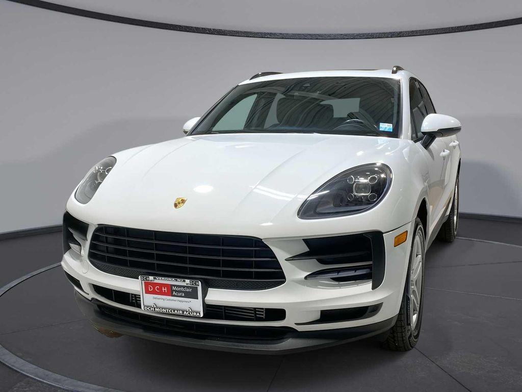 used 2020 Porsche Macan car, priced at $23,980