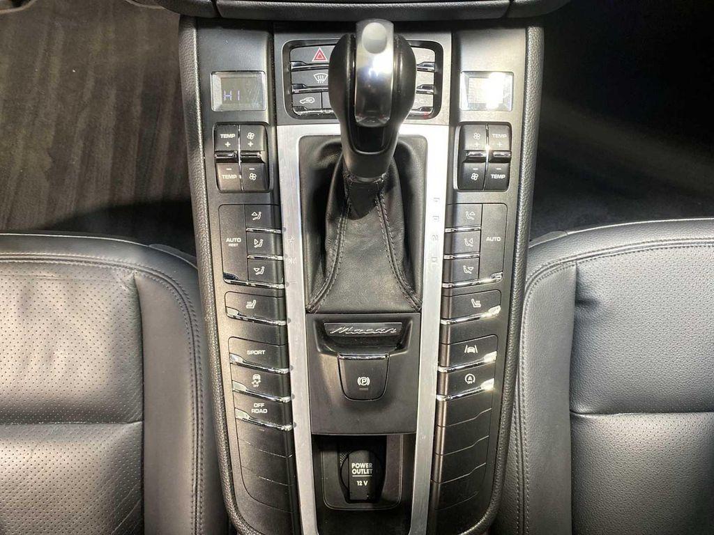 used 2020 Porsche Macan car, priced at $23,980