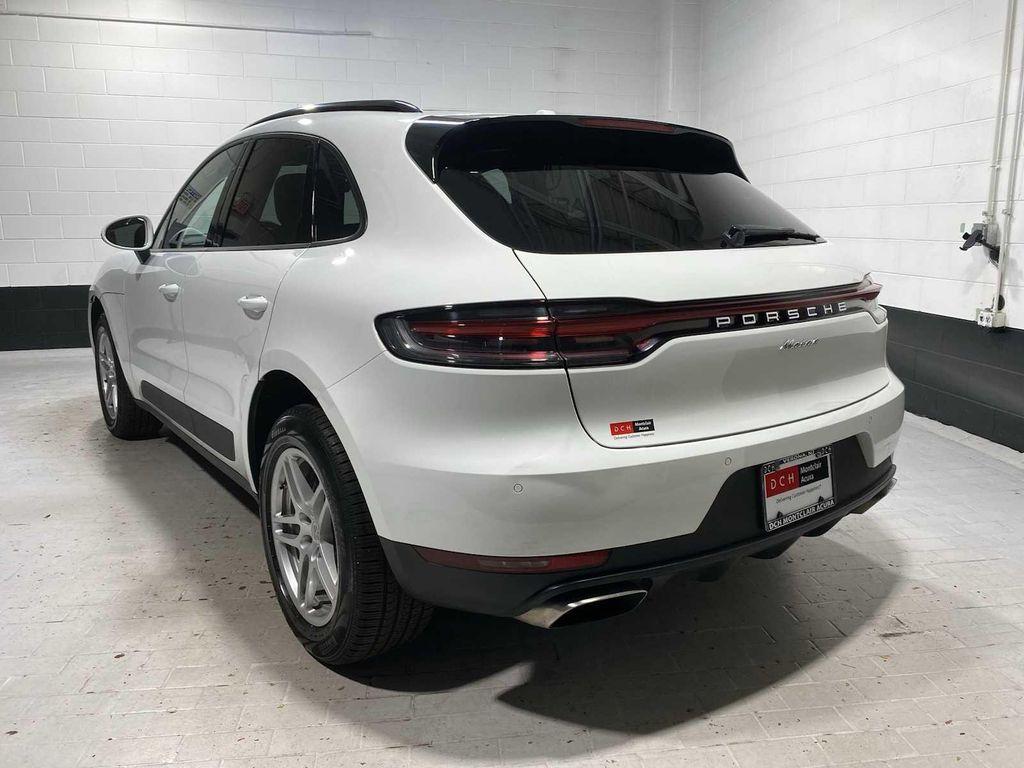 used 2020 Porsche Macan car, priced at $23,980