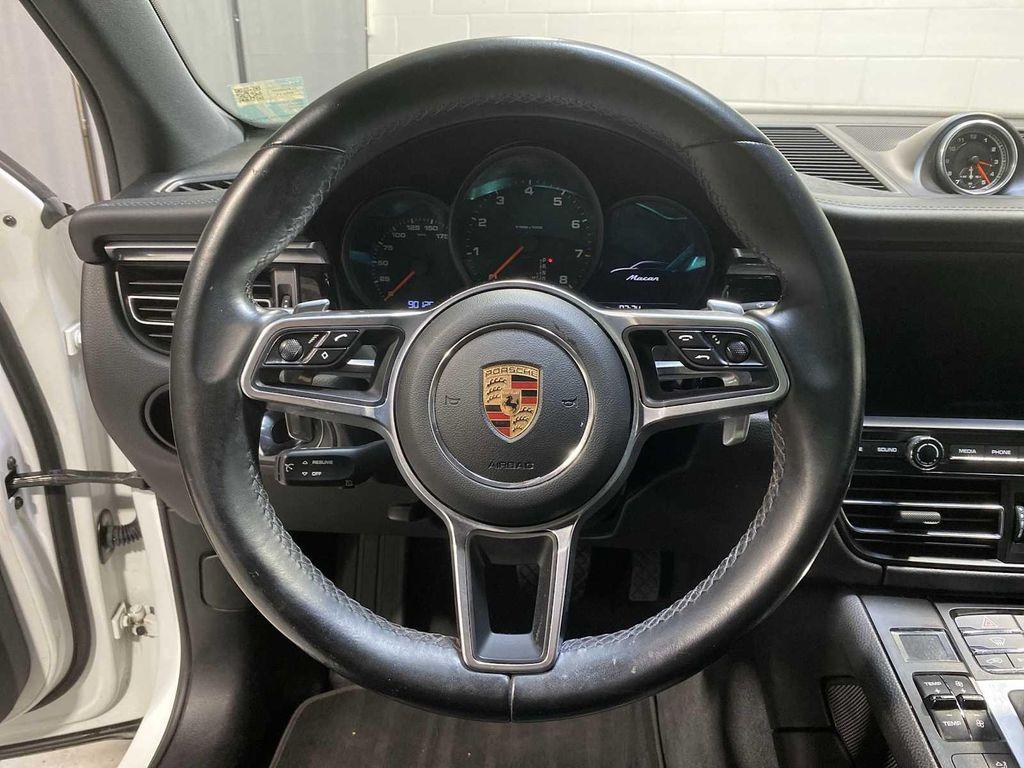 used 2020 Porsche Macan car, priced at $23,980