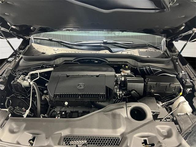 new 2026 Acura MDX car