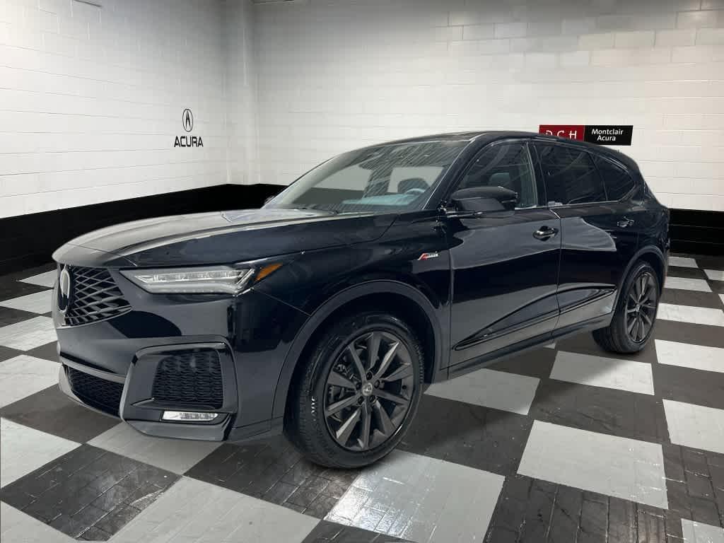 new 2026 Acura MDX car