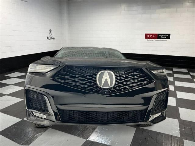 new 2026 Acura MDX car