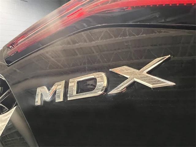 new 2026 Acura MDX car