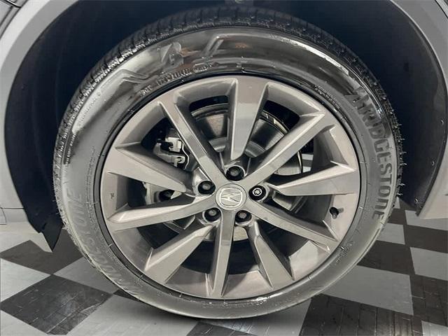 new 2026 Acura MDX car