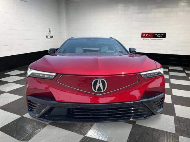 new 2024 Acura ZDX car, priced at $75,450