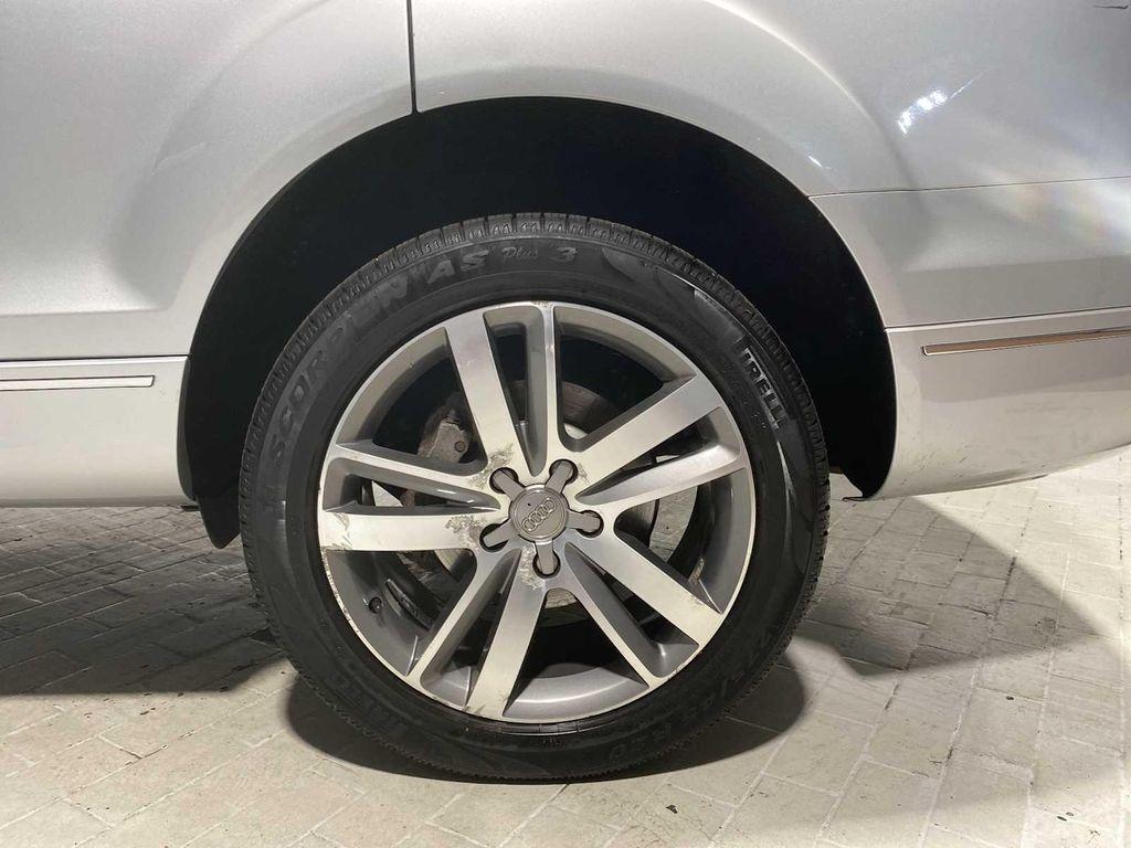used 2015 Audi Q7 car, priced at $15,980