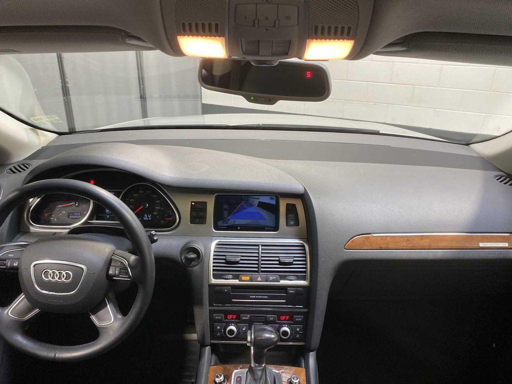 used 2015 Audi Q7 car, priced at $15,980