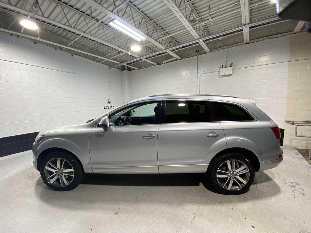 used 2015 Audi Q7 car, priced at $15,980