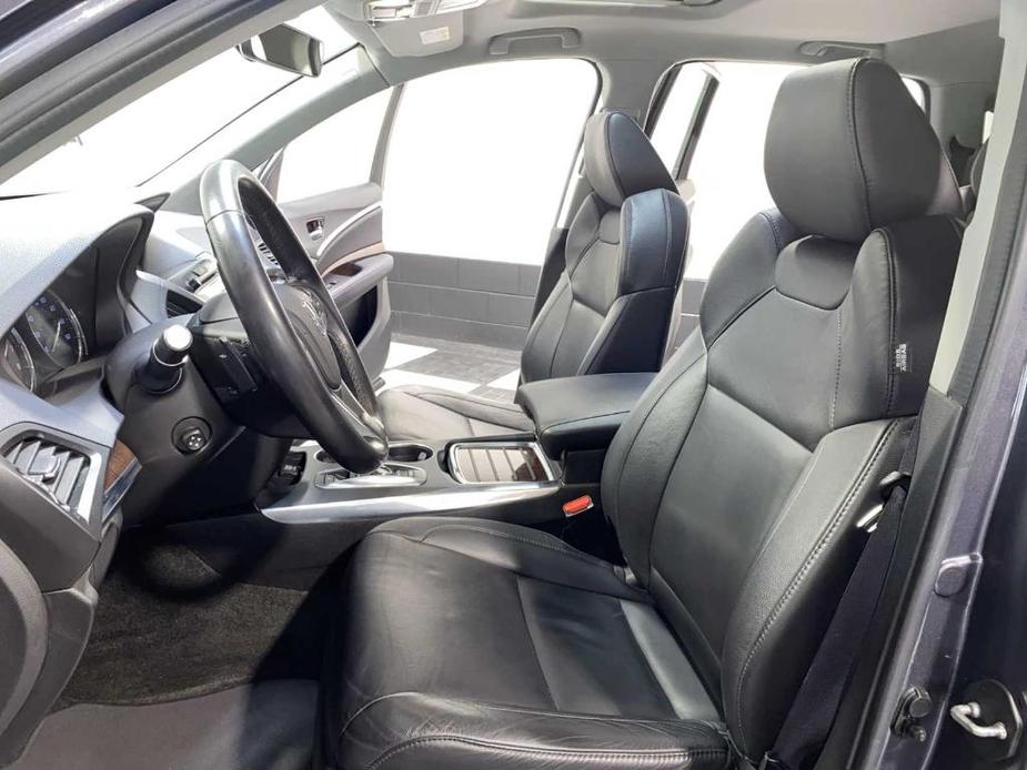 used 2019 Acura MDX car, priced at $26,900