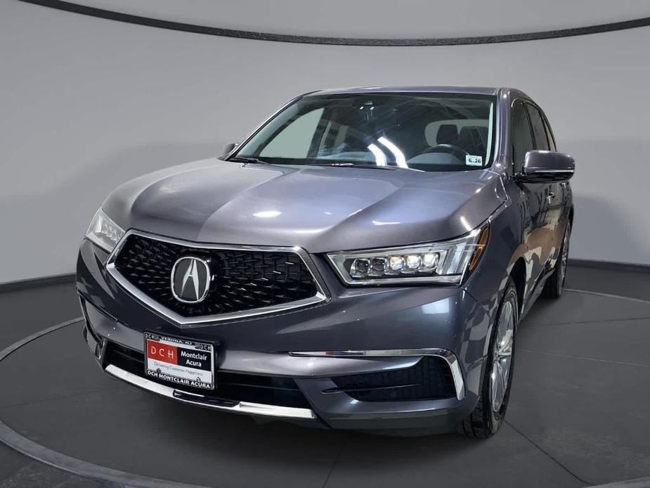 used 2019 Acura MDX car, priced at $26,000
