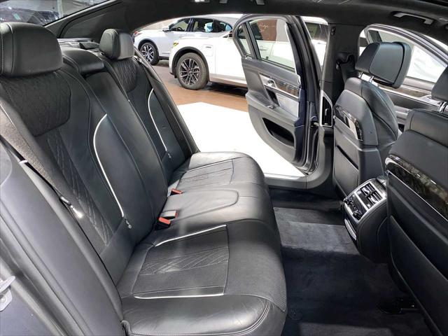 used 2016 BMW 750 car, priced at $16,980