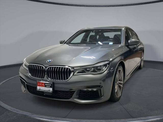 used 2016 BMW 750 car, priced at $16,980