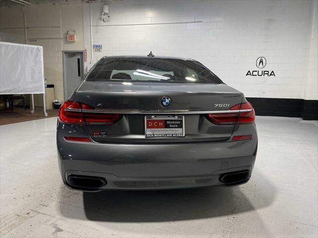 used 2016 BMW 750 car, priced at $16,980