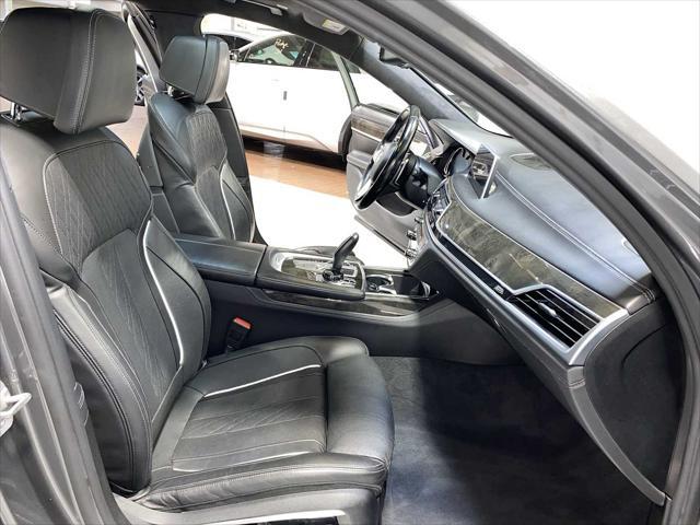 used 2016 BMW 750 car, priced at $16,980