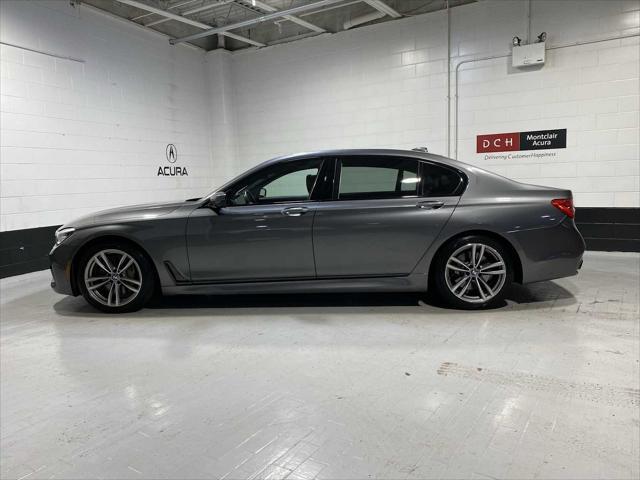 used 2016 BMW 750 car, priced at $16,980