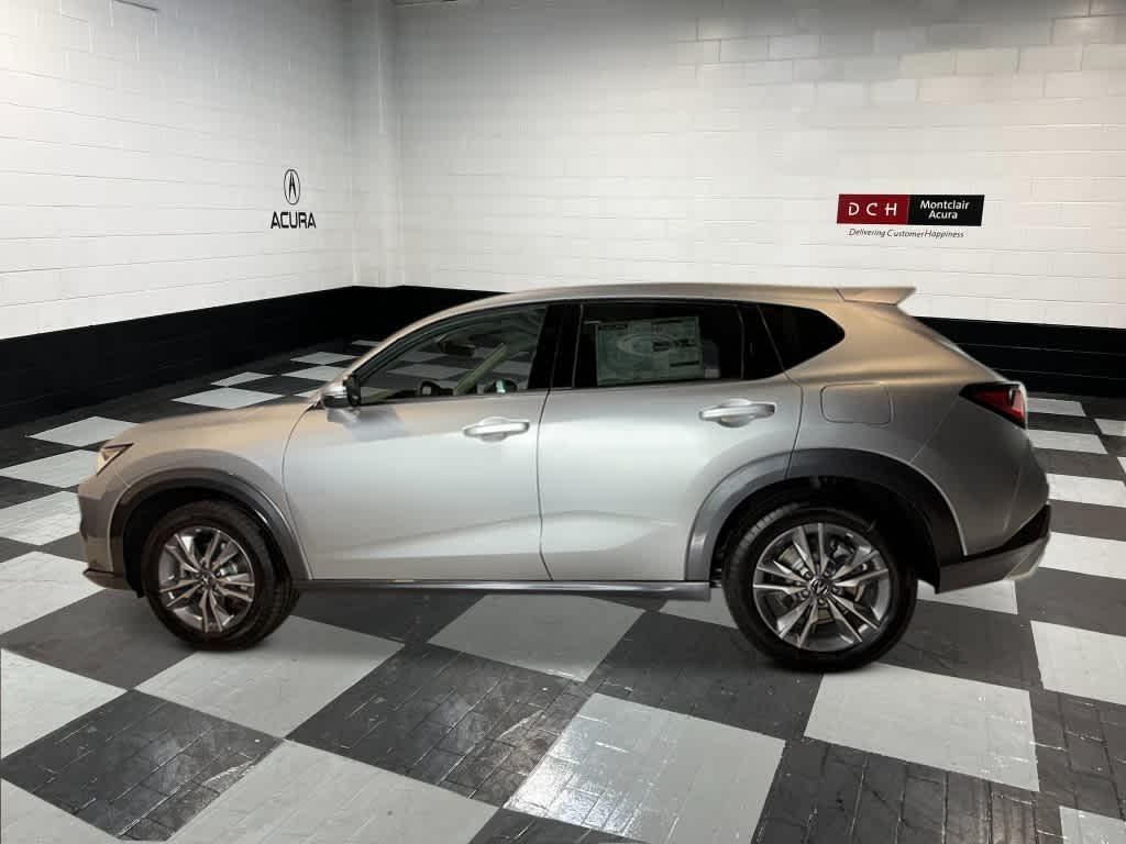 new 2025 Acura ADX car, priced at $38,350