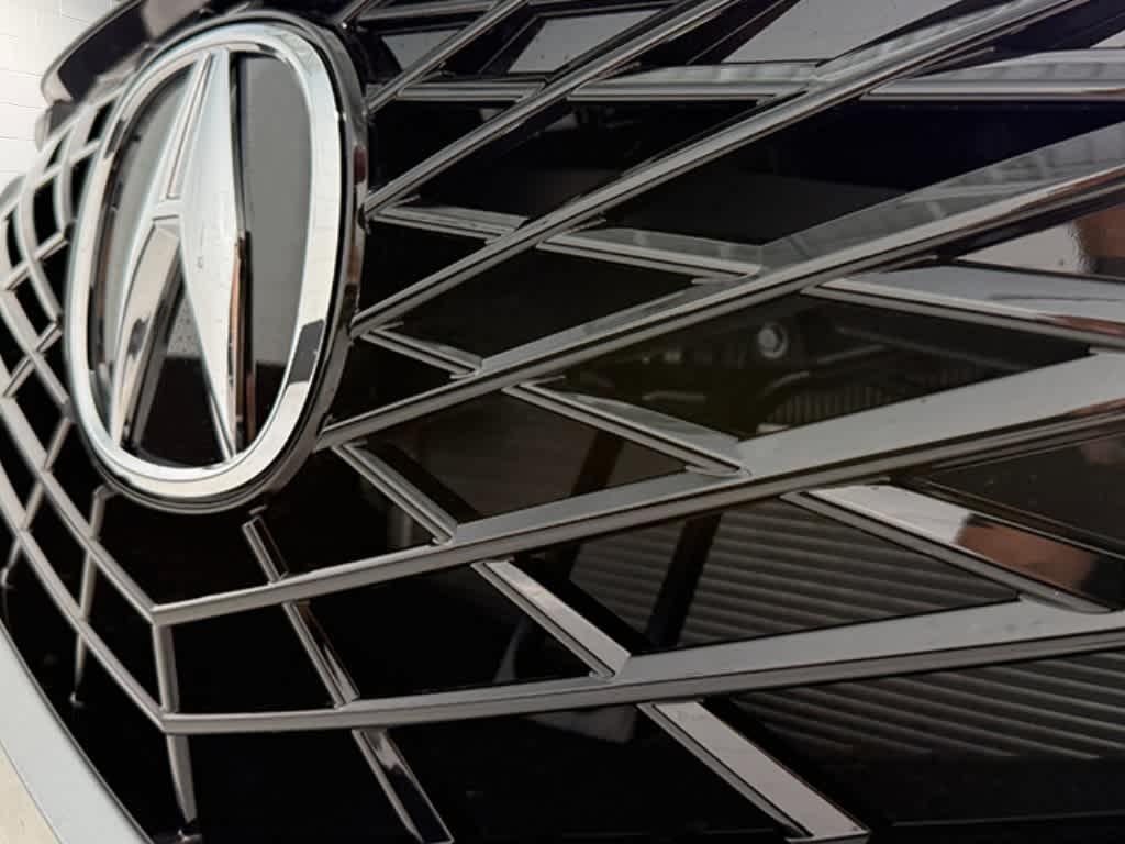 new 2025 Acura ADX car, priced at $38,350