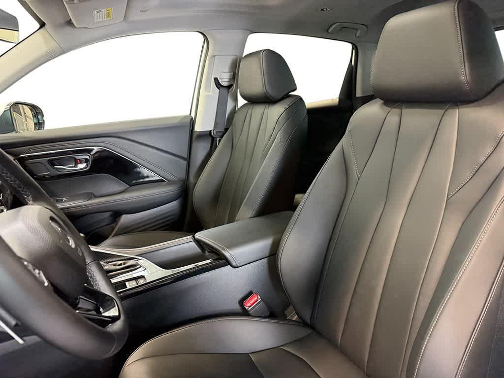 new 2025 Acura ADX car, priced at $38,350