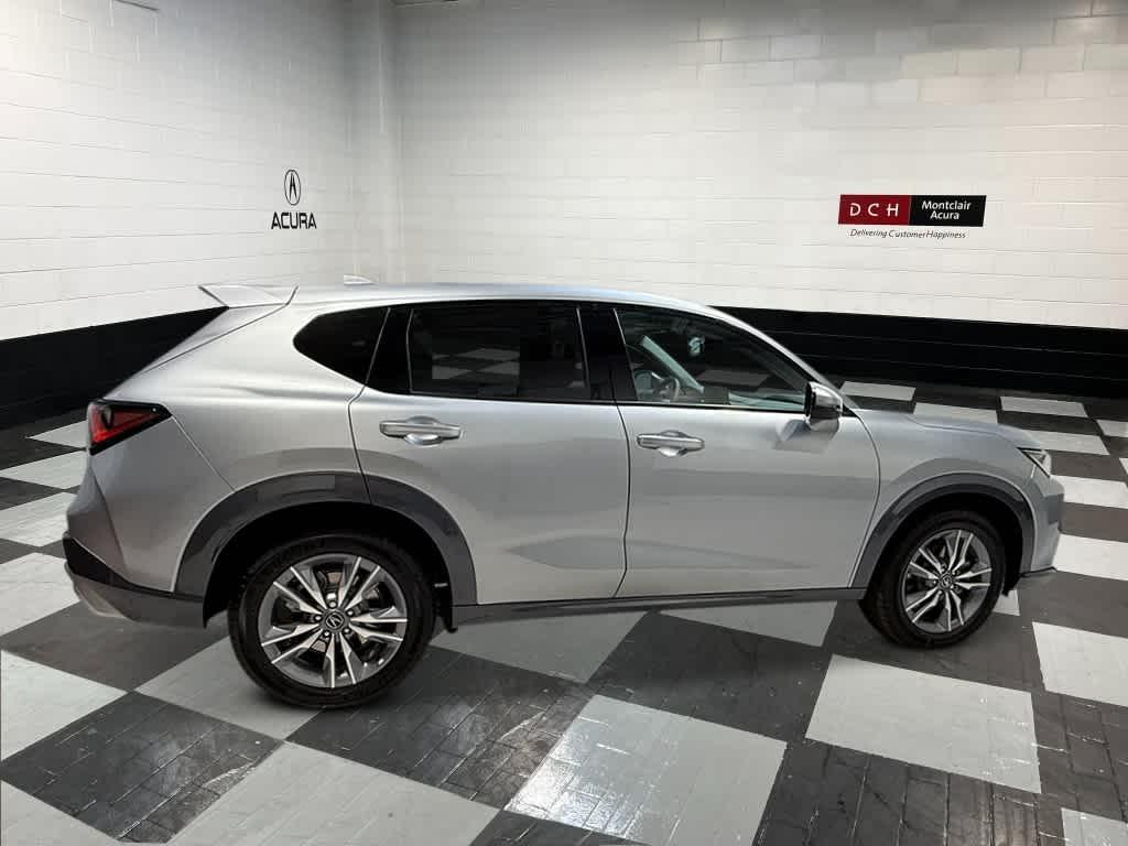 new 2025 Acura ADX car, priced at $38,350