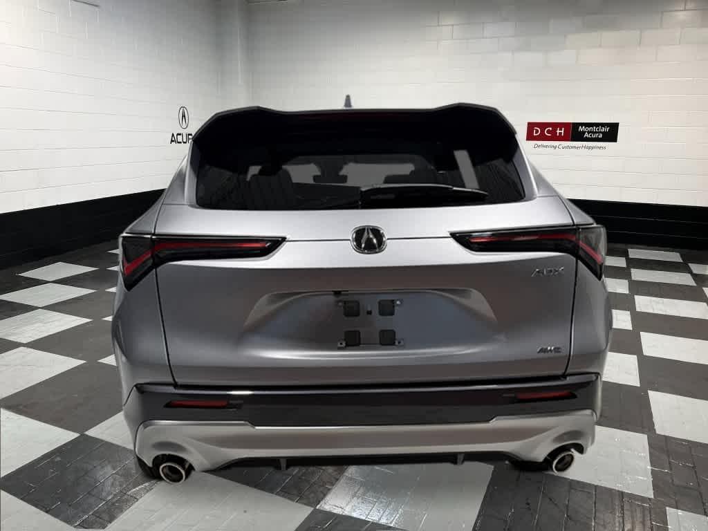 new 2025 Acura ADX car, priced at $38,350