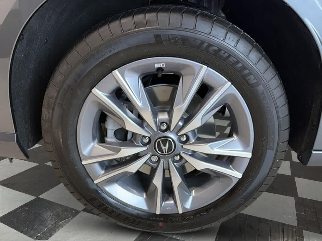new 2025 Acura ADX car, priced at $38,350