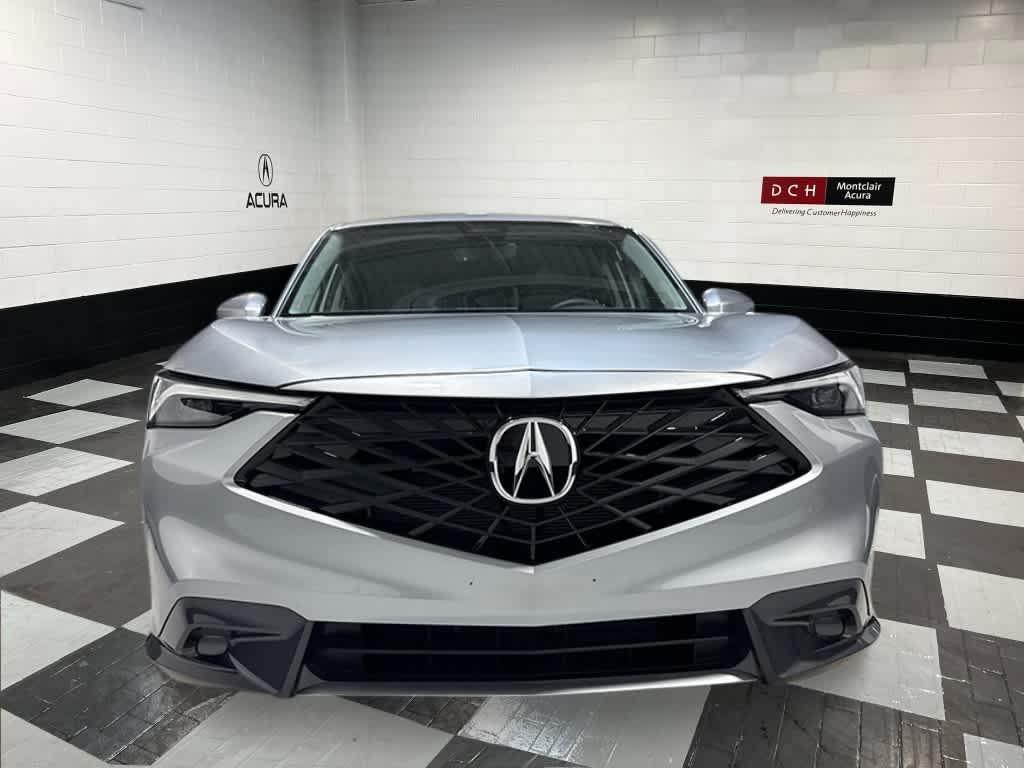new 2025 Acura ADX car, priced at $38,350
