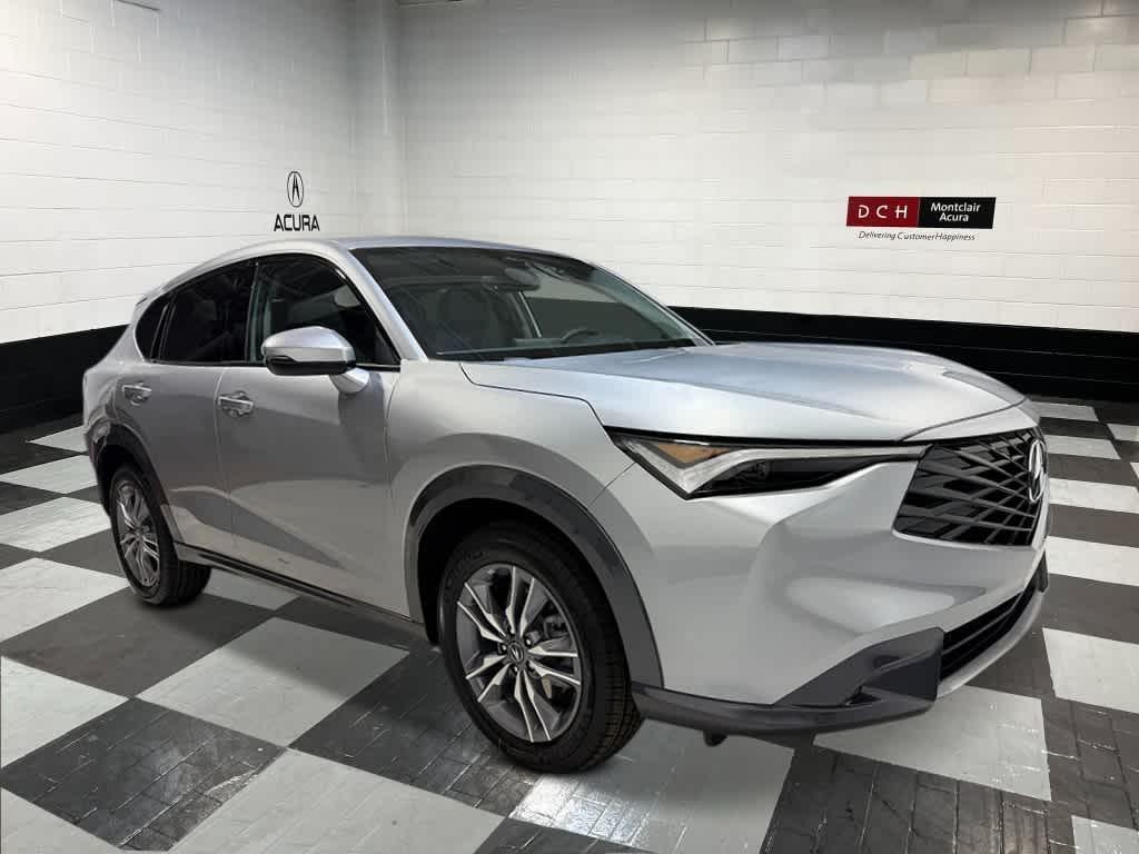 new 2025 Acura ADX car, priced at $38,350