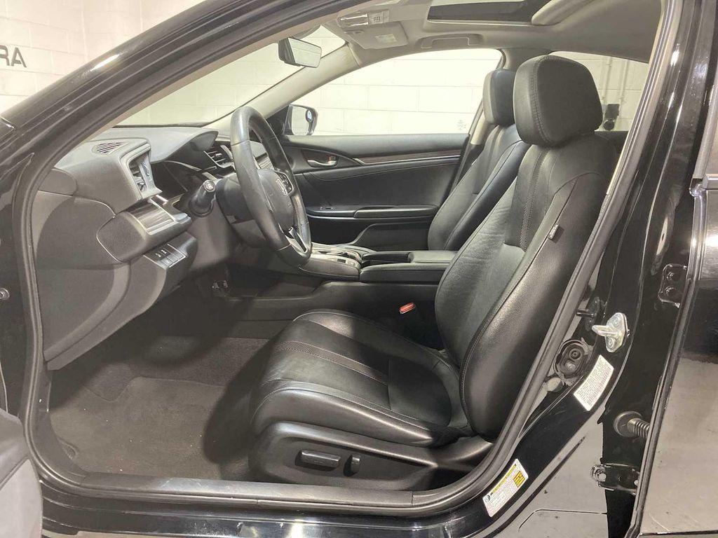 used 2020 Honda Civic car, priced at $18,980