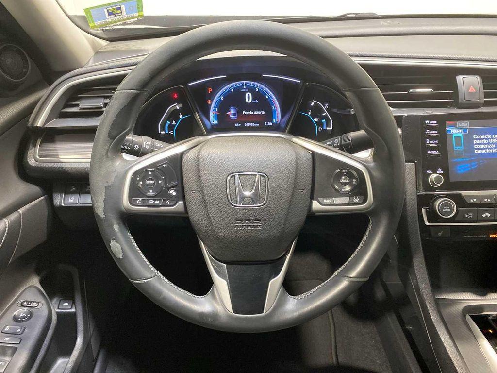 used 2020 Honda Civic car, priced at $18,980