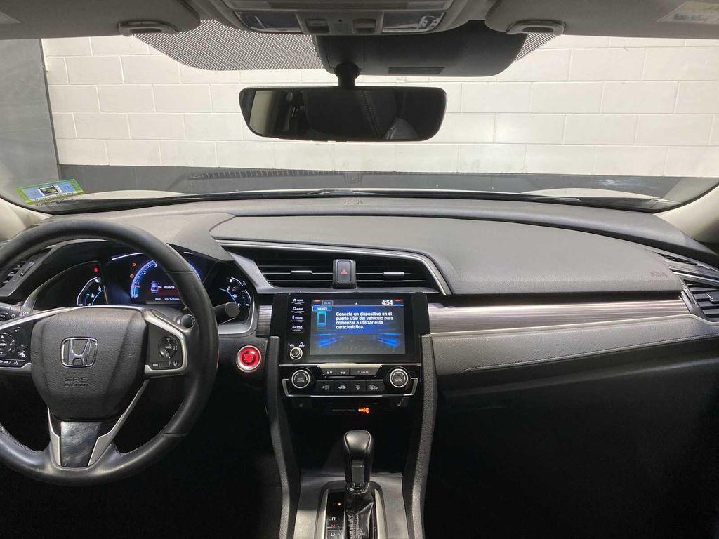 used 2020 Honda Civic car, priced at $18,980
