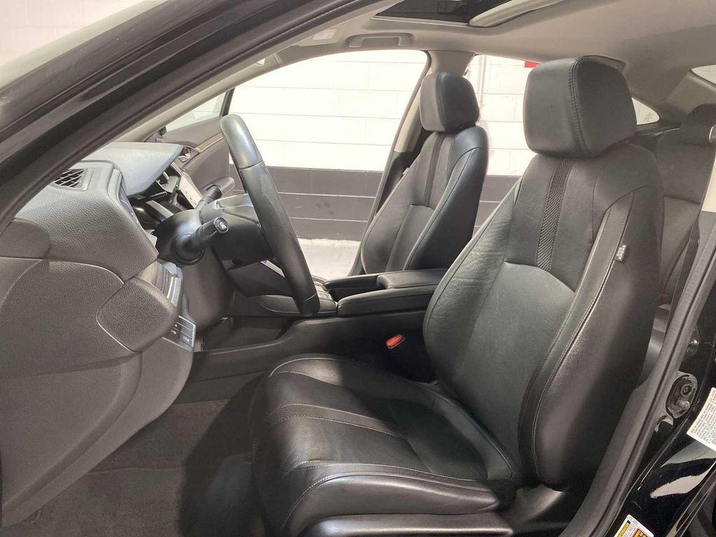 used 2020 Honda Civic car, priced at $18,980