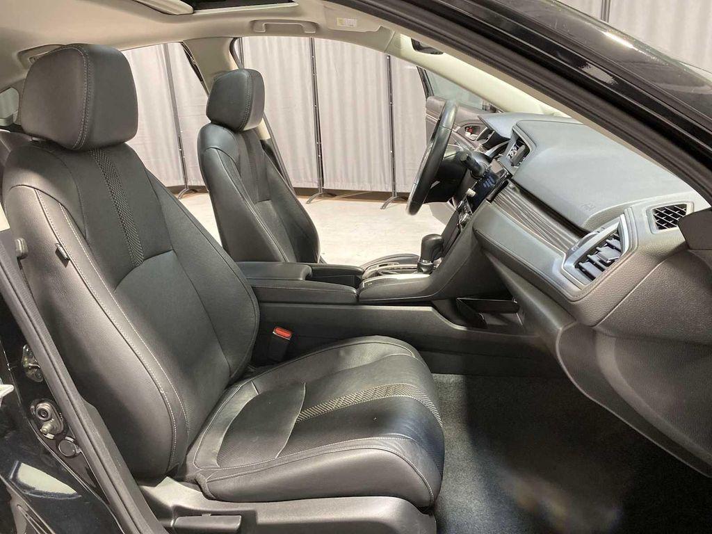used 2020 Honda Civic car, priced at $18,980