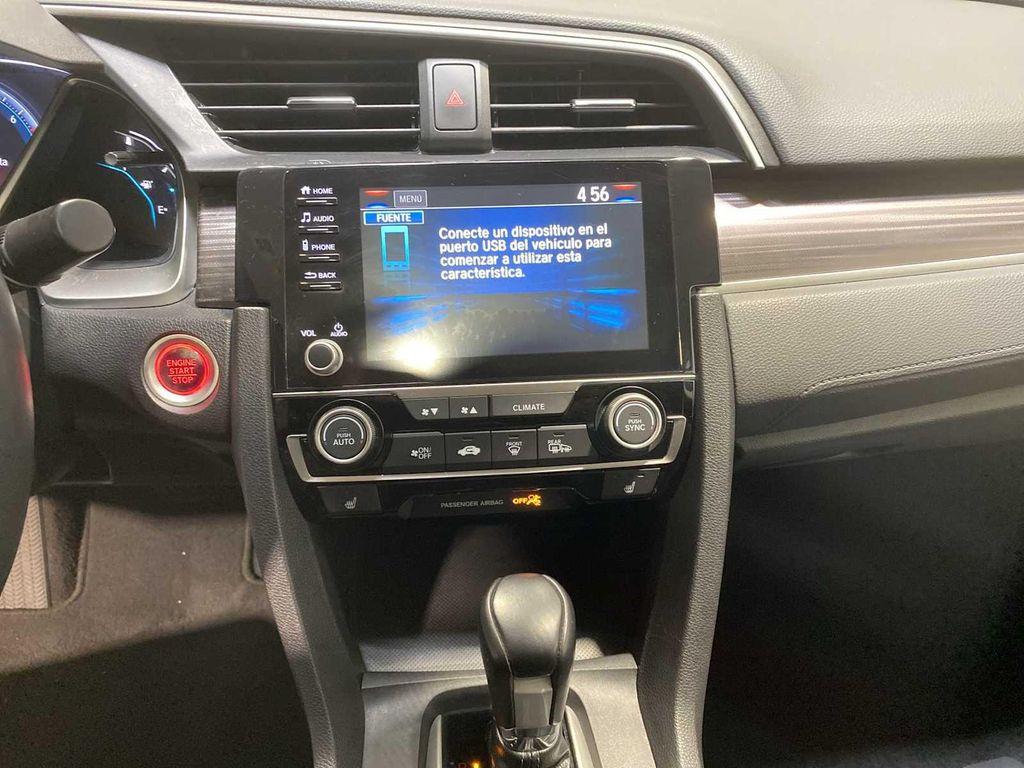 used 2020 Honda Civic car, priced at $18,980