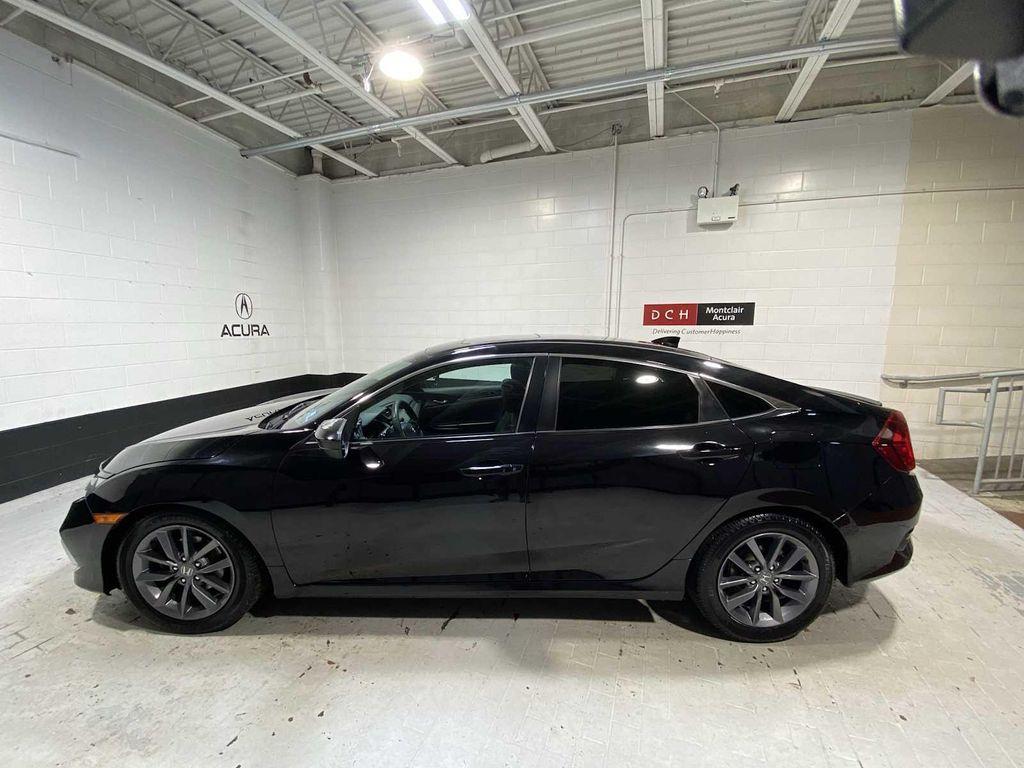 used 2020 Honda Civic car, priced at $18,980
