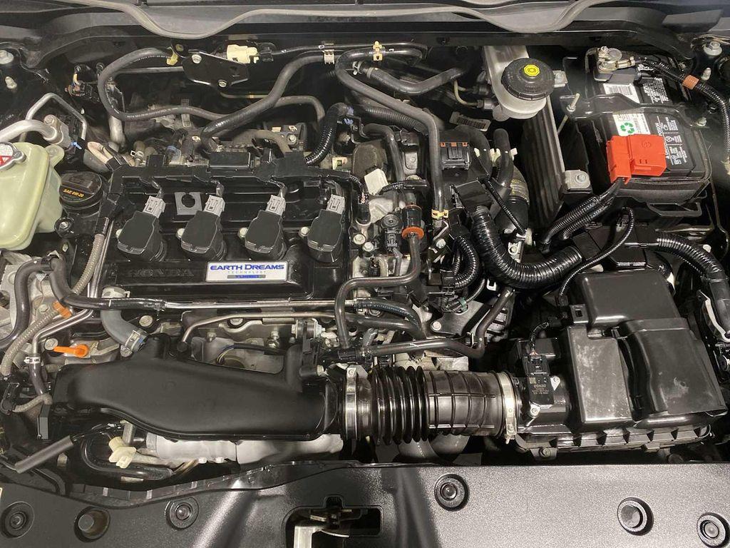 used 2020 Honda Civic car, priced at $18,980