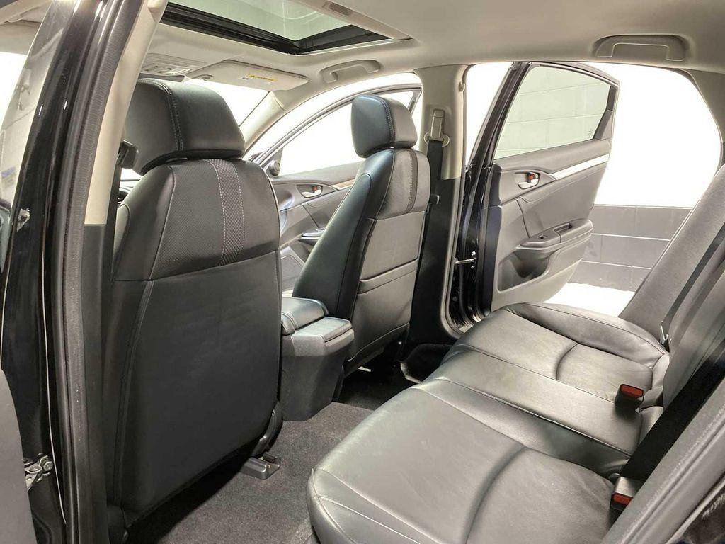 used 2020 Honda Civic car, priced at $18,980