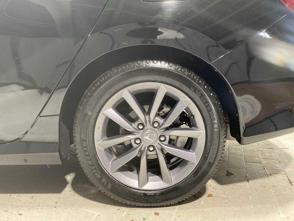 used 2020 Honda Civic car, priced at $18,980