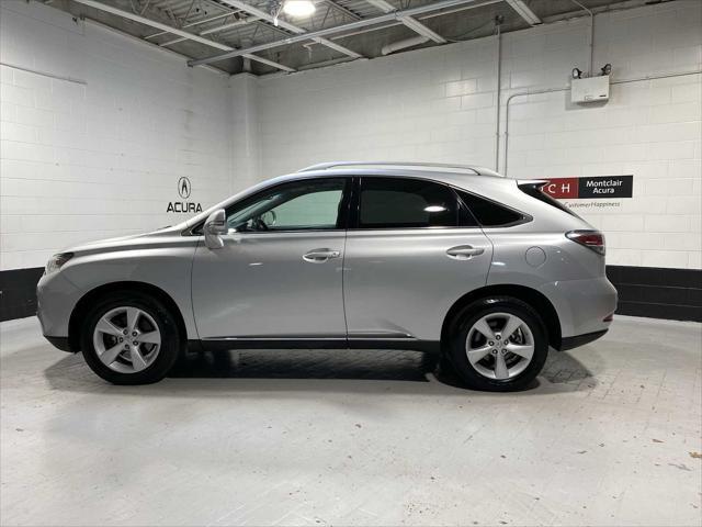 used 2014 Lexus RX 350 car, priced at $14,880