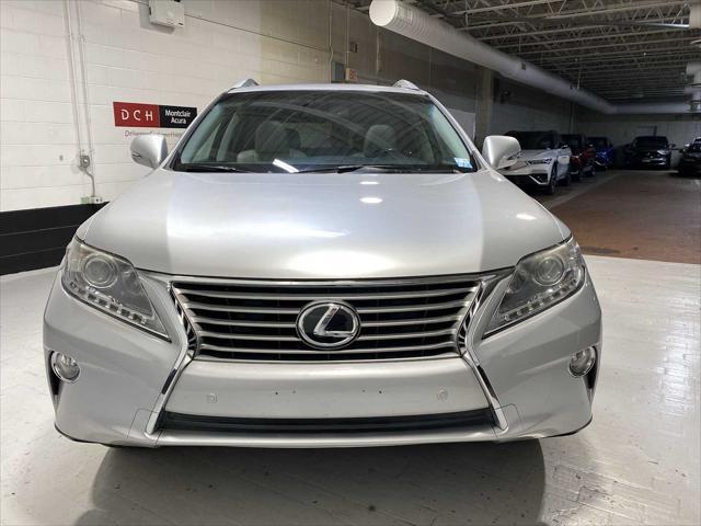 used 2014 Lexus RX 350 car, priced at $14,880