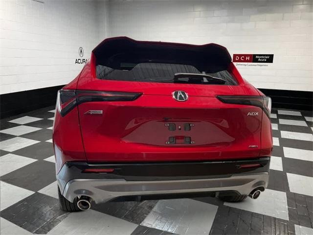 new 2025 Acura ADX car, priced at $41,350