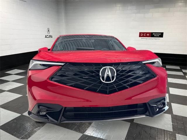 new 2025 Acura ADX car, priced at $41,350