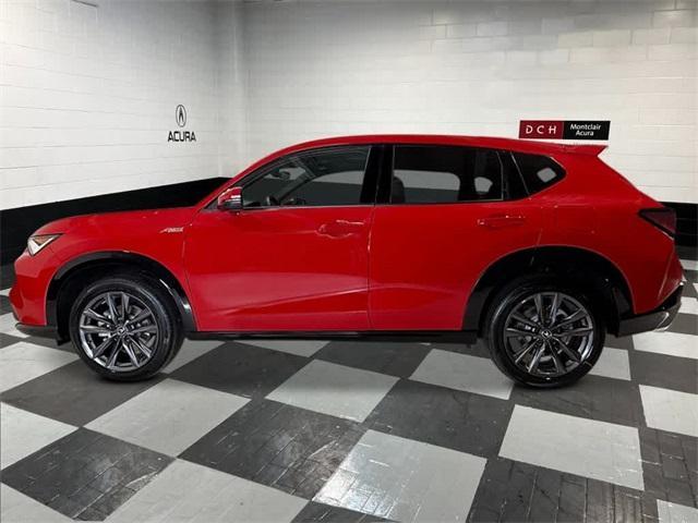new 2025 Acura ADX car, priced at $41,350
