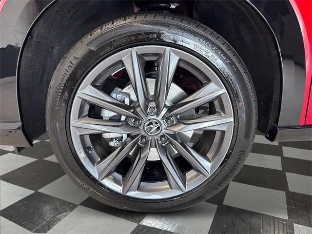 new 2025 Acura ADX car, priced at $41,350